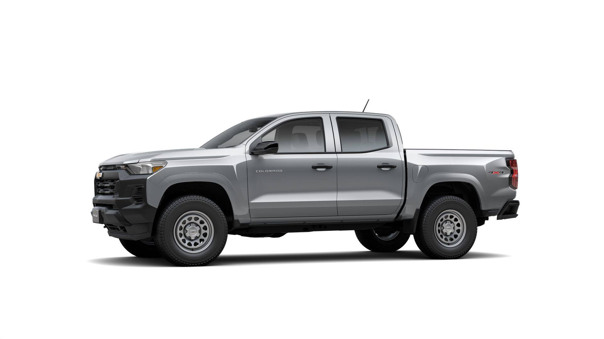 2025 Chevrolet Colorado Work Truck photo 4