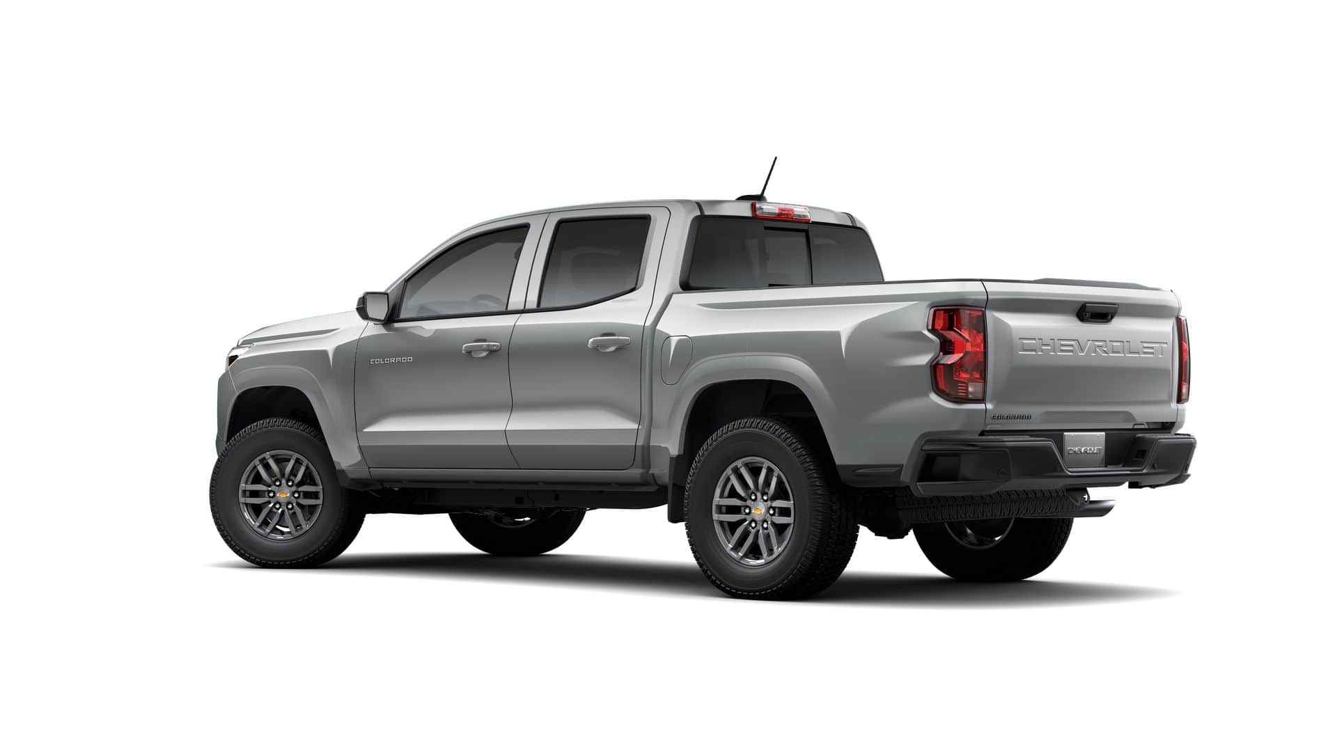 2026 Chevrolet Colorado LT photo 3