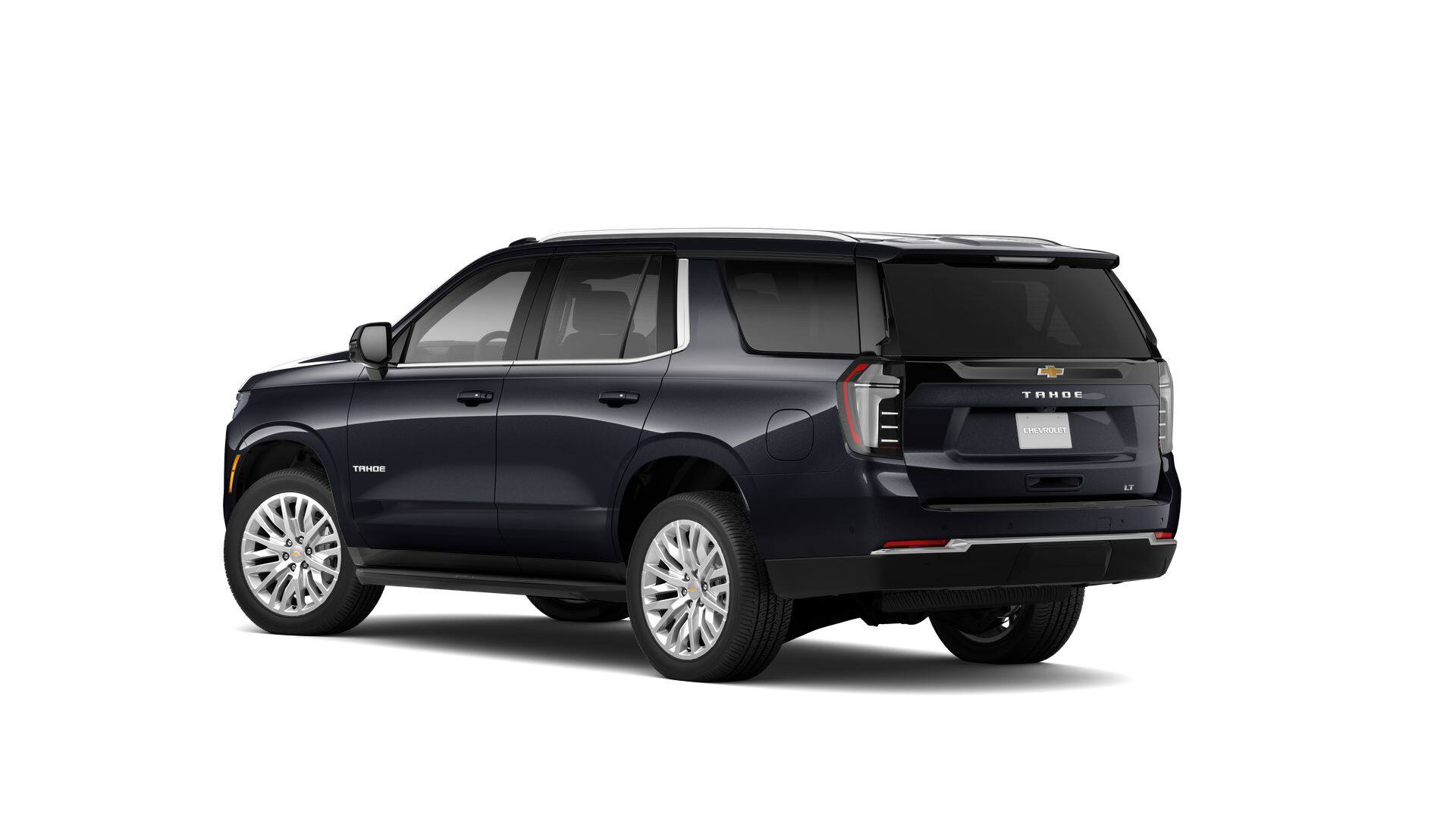 New 2027 Chevrolet Tahoe LT SUV
