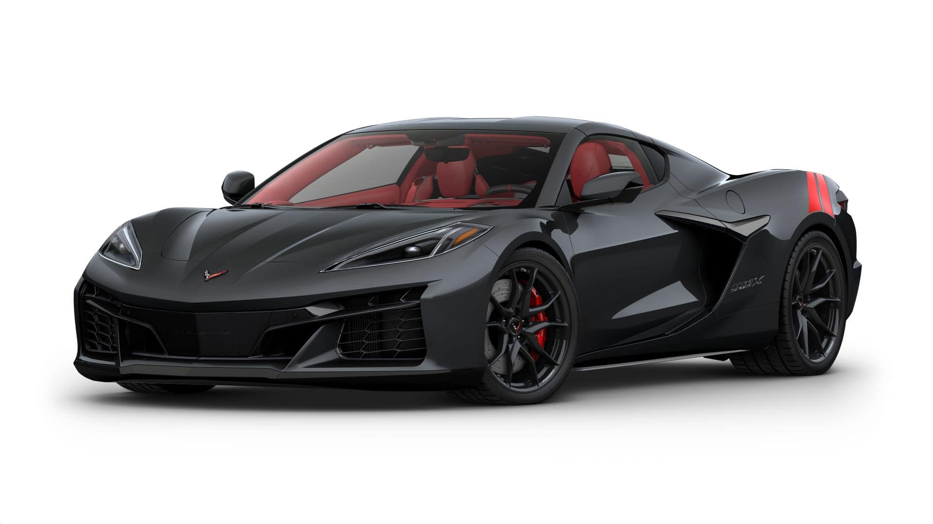 New 2027 Chevrolet Corvette Grand Sport X 3LT