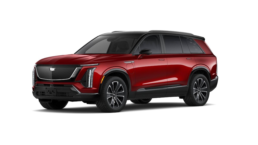 New 2026 CADILLAC VISTIQ Sport SUV