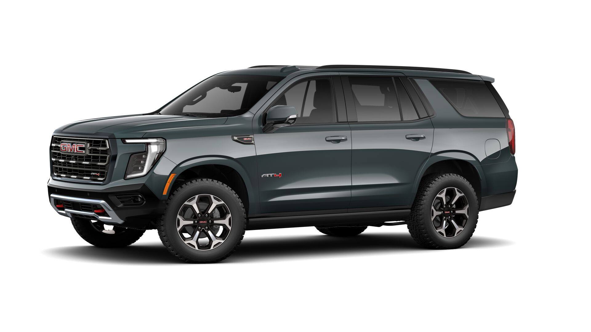 2025 Gmc Yukon AT4 Ultimate photo 2