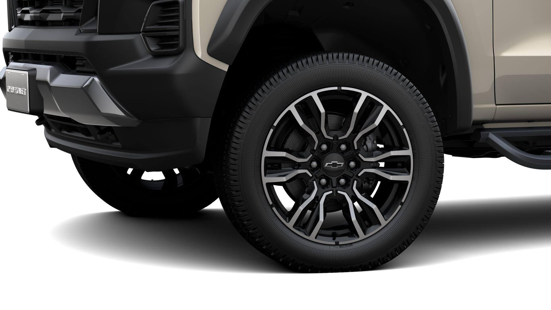 2026 Chevrolet Colorado Trail Boss photo 3