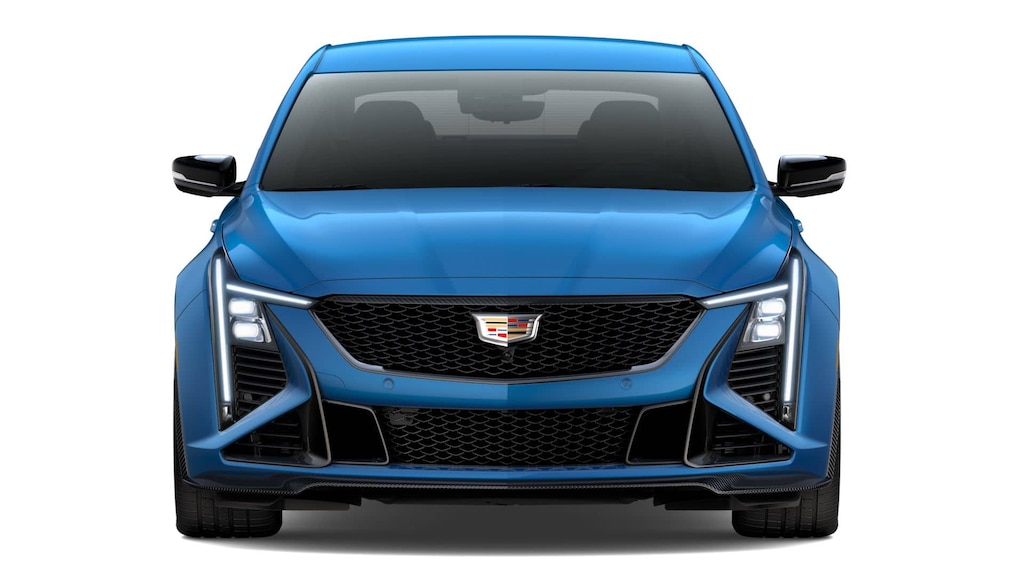 New 2026 CADILLAC CT5-V V-Series Blackwing Sedan