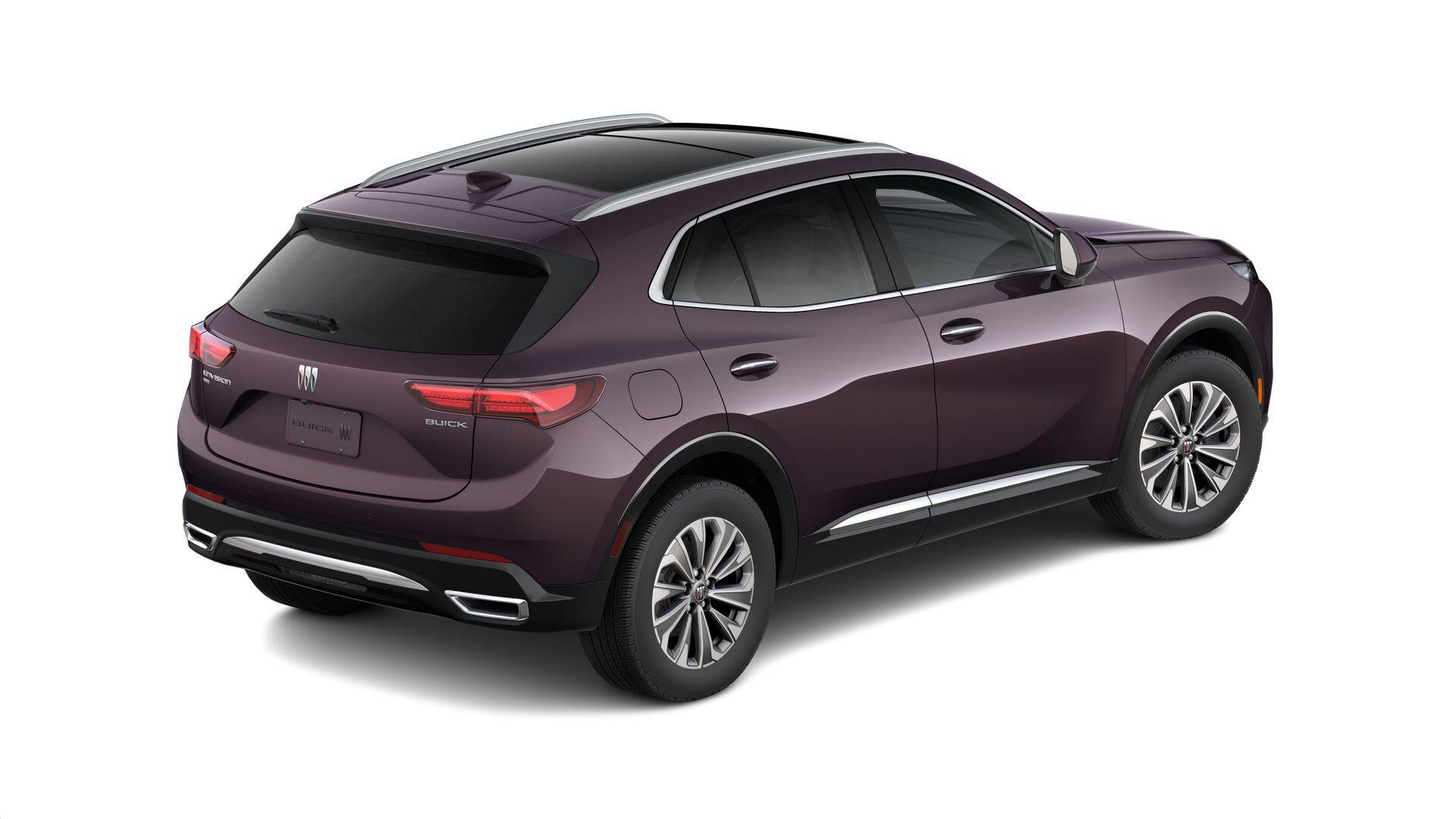2025 Buick Envision Preferred photo 4