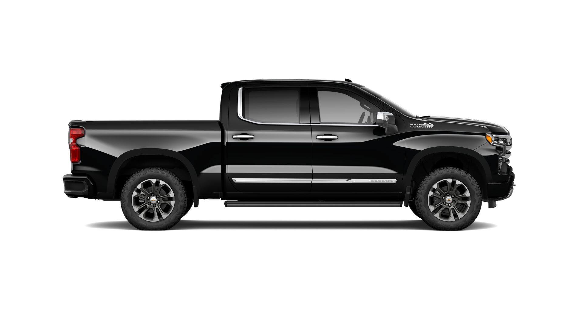 2026 Chevrolet Silverado 1500 High Country photo 4