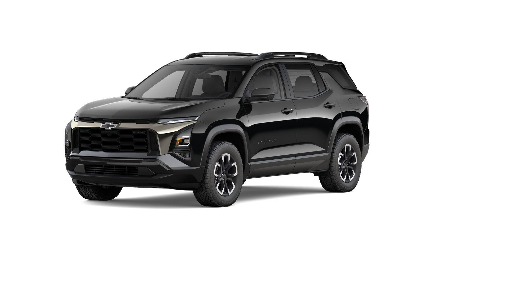 2026 Chevrolet Equinox ACTIV photo 2