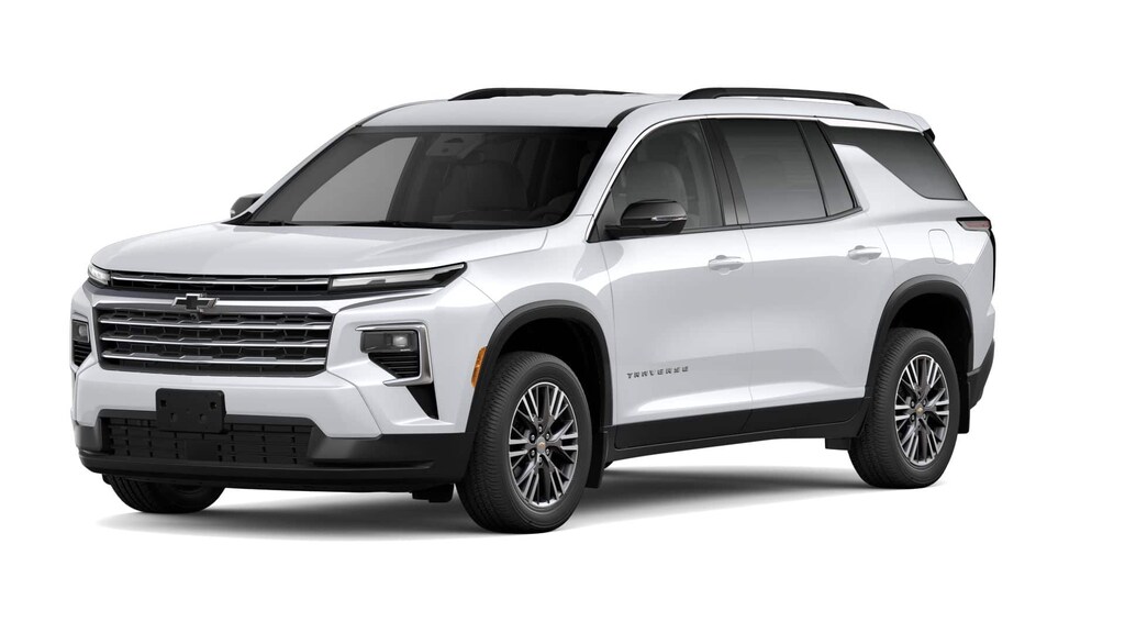New 2027 Chevrolet Traverse LT SUV