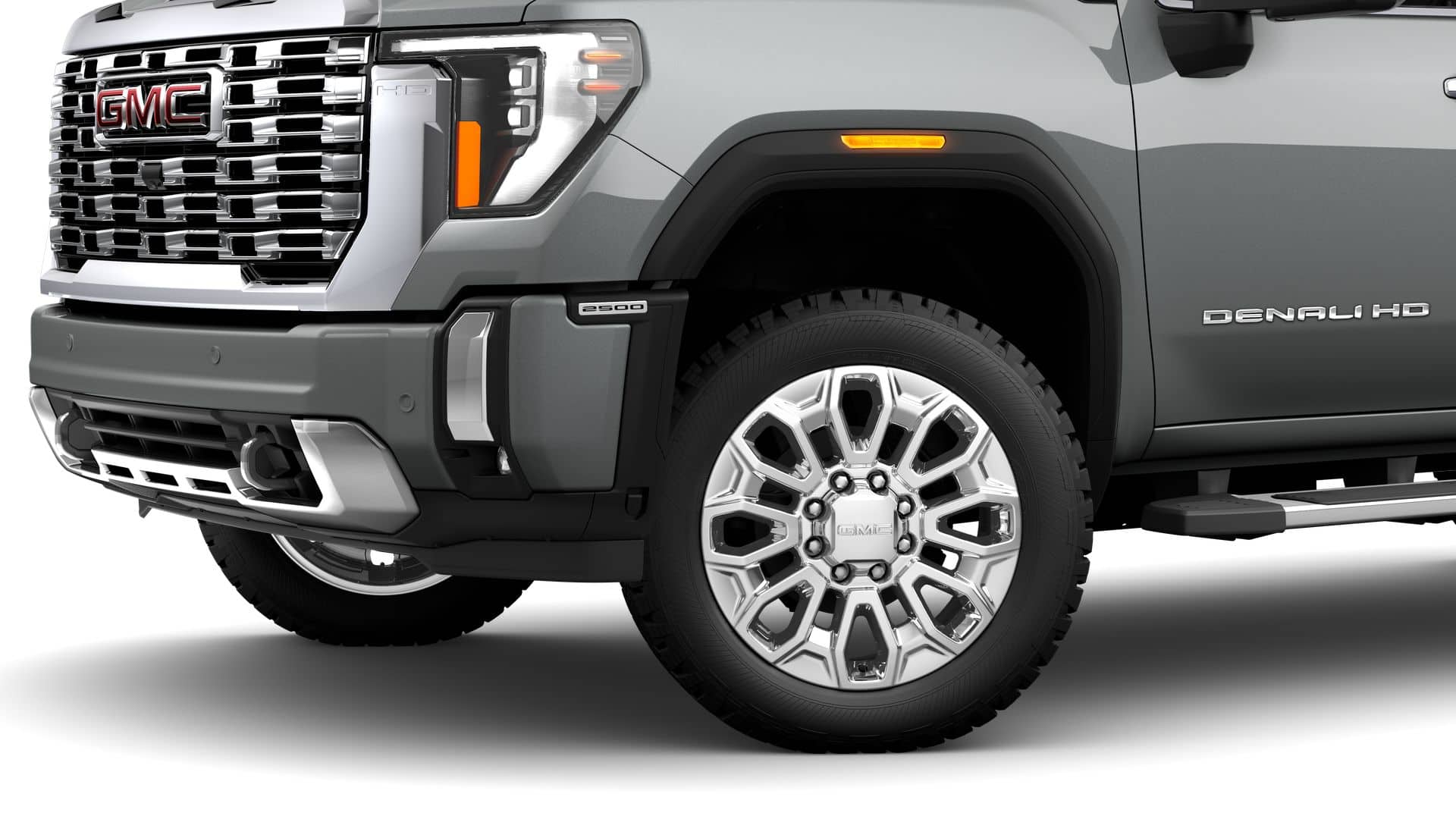 2026 GMC Sierra 2500HD Denali - Photo 29