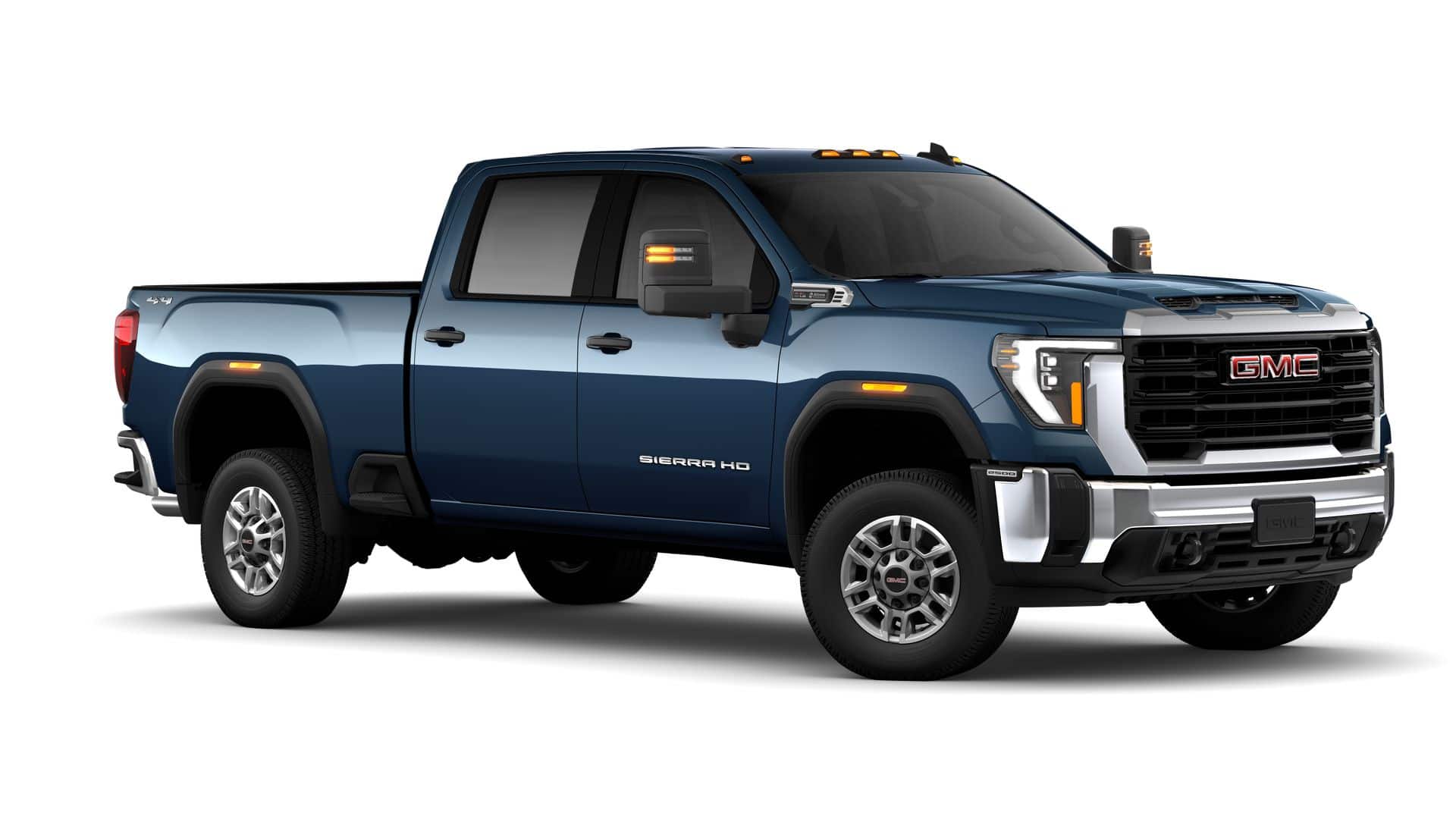 2026 GMC Sierra 2500HD Pro - Photo 52