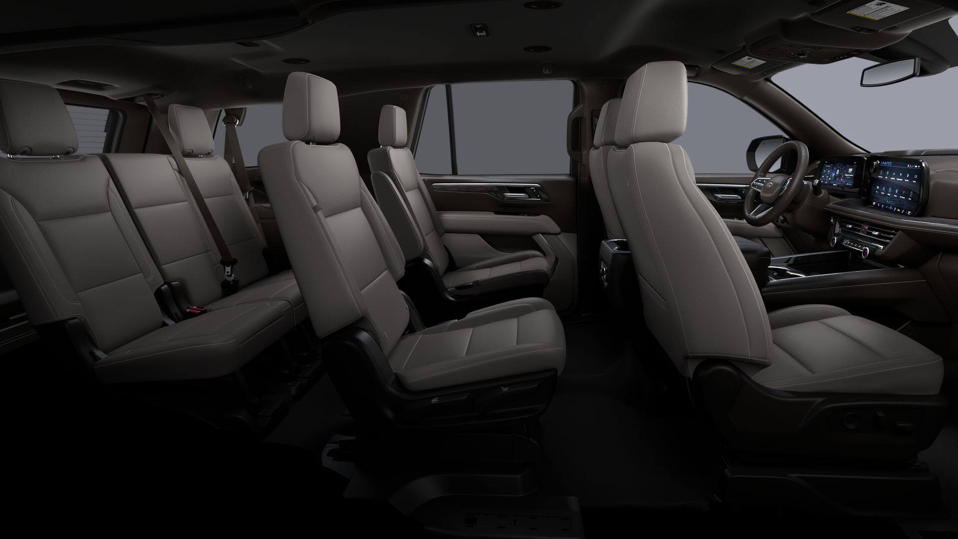 Thumbnail: 2025 Chevrolet Tahoe - 34