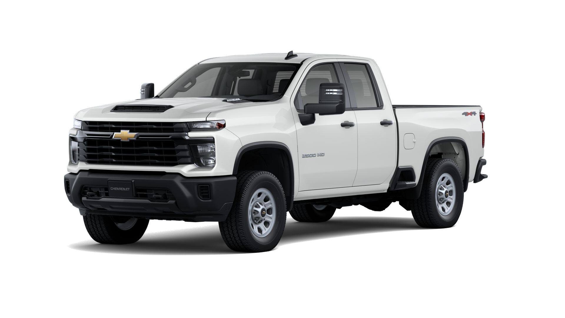 2026 Chevrolet Silverado 2500HD photo 2