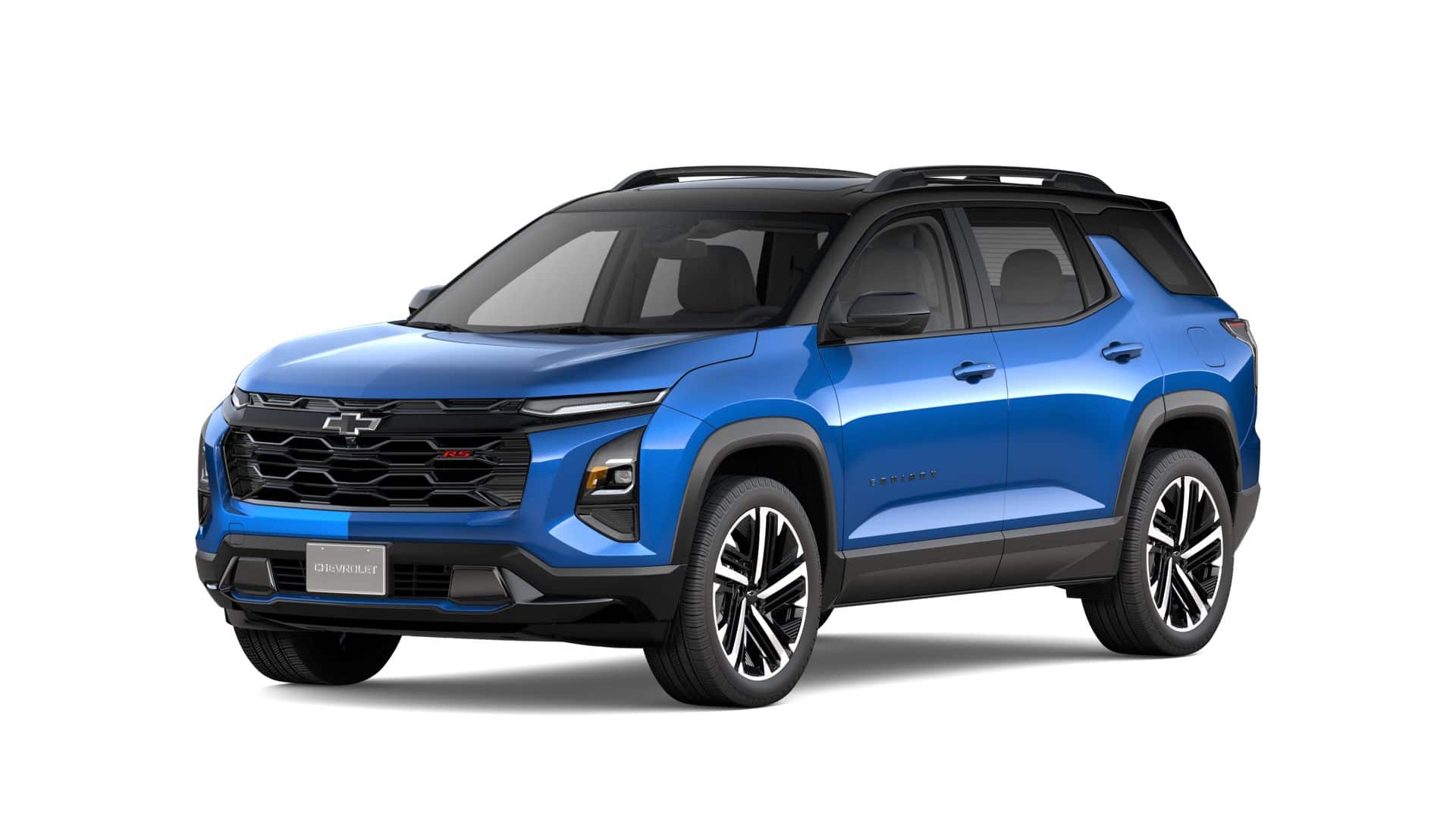 2026 Chevrolet Equinox RS photo 4