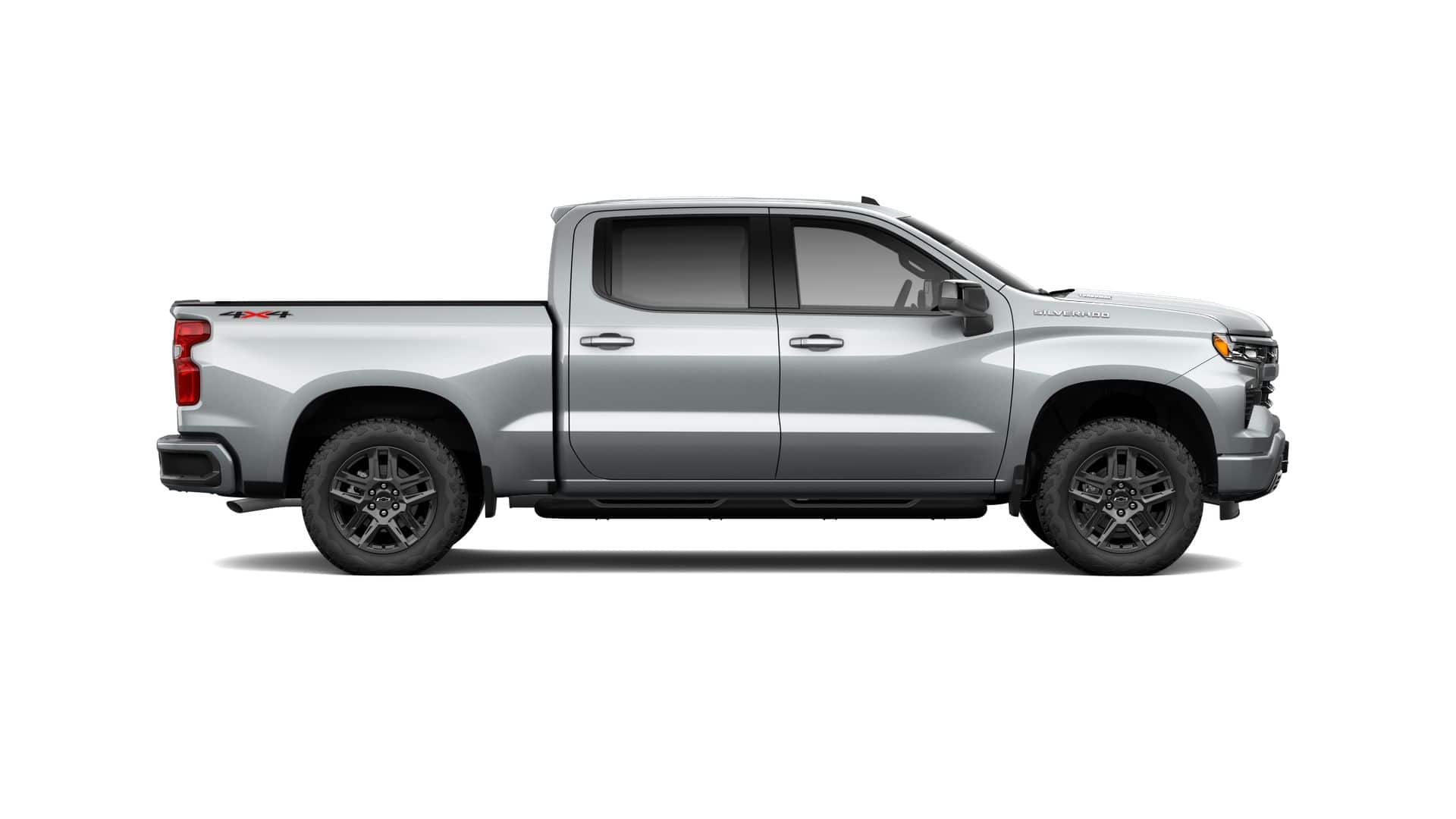 Thumbnail: 2026 Chevrolet Silverado 1500 - 3