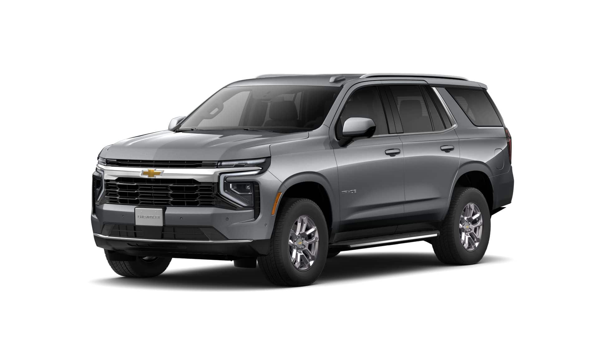 2026 Chevrolet Tahoe LS - Photo 49