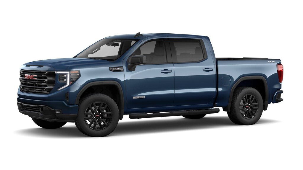 New 2026 GMC Sierra 1500 Elevation Truck
