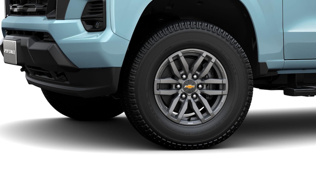 New 2026 Chevrolet Colorado LT Truck