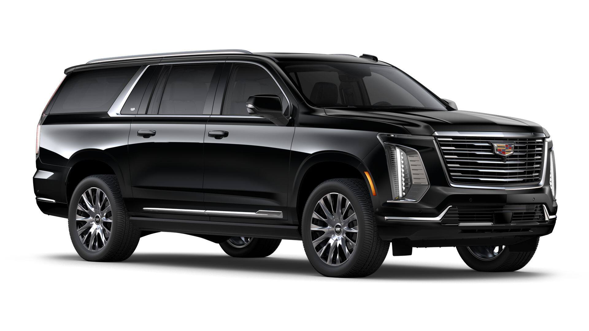 2025 Cadillac Escalade ESV Premium Luxury Platinum - Photo 29