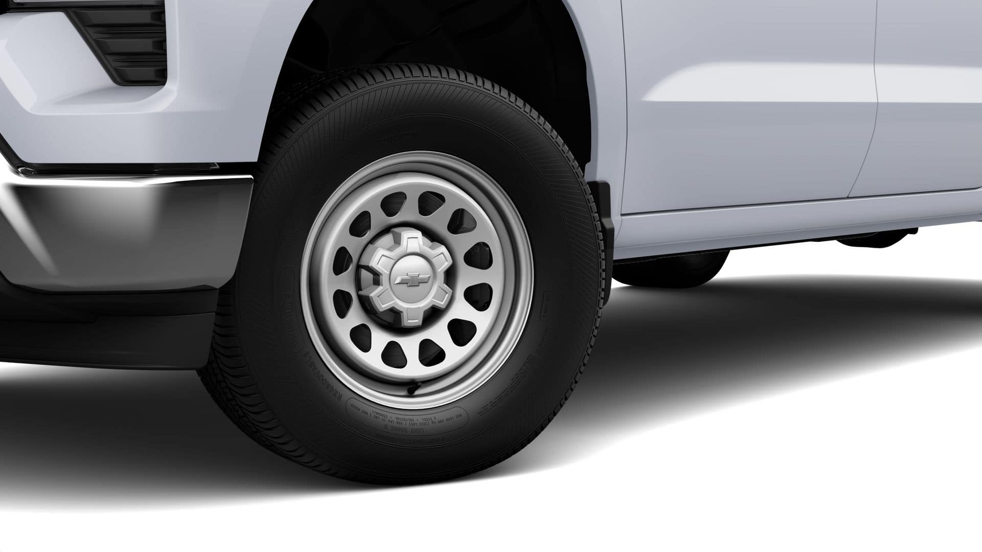 2025 Chevrolet Silverado 1500 Work Truck - Photo 26