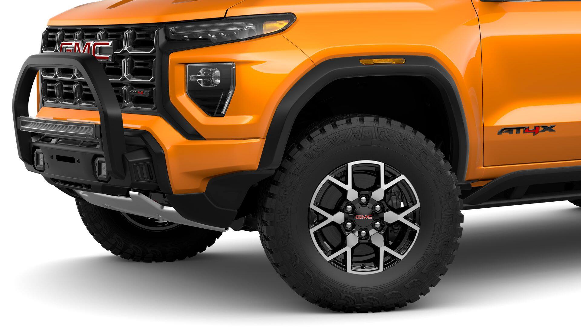 2025 GMC Canyon AT4 - Photo 53