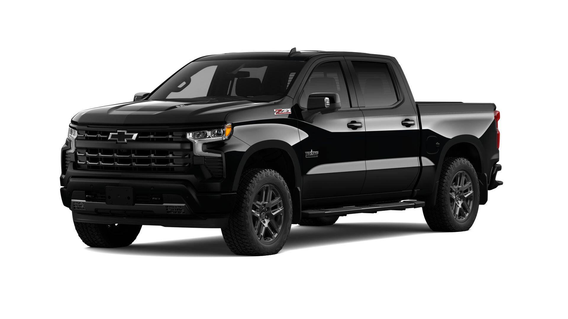 2026 Chevrolet Silverado 1500 RST's photo