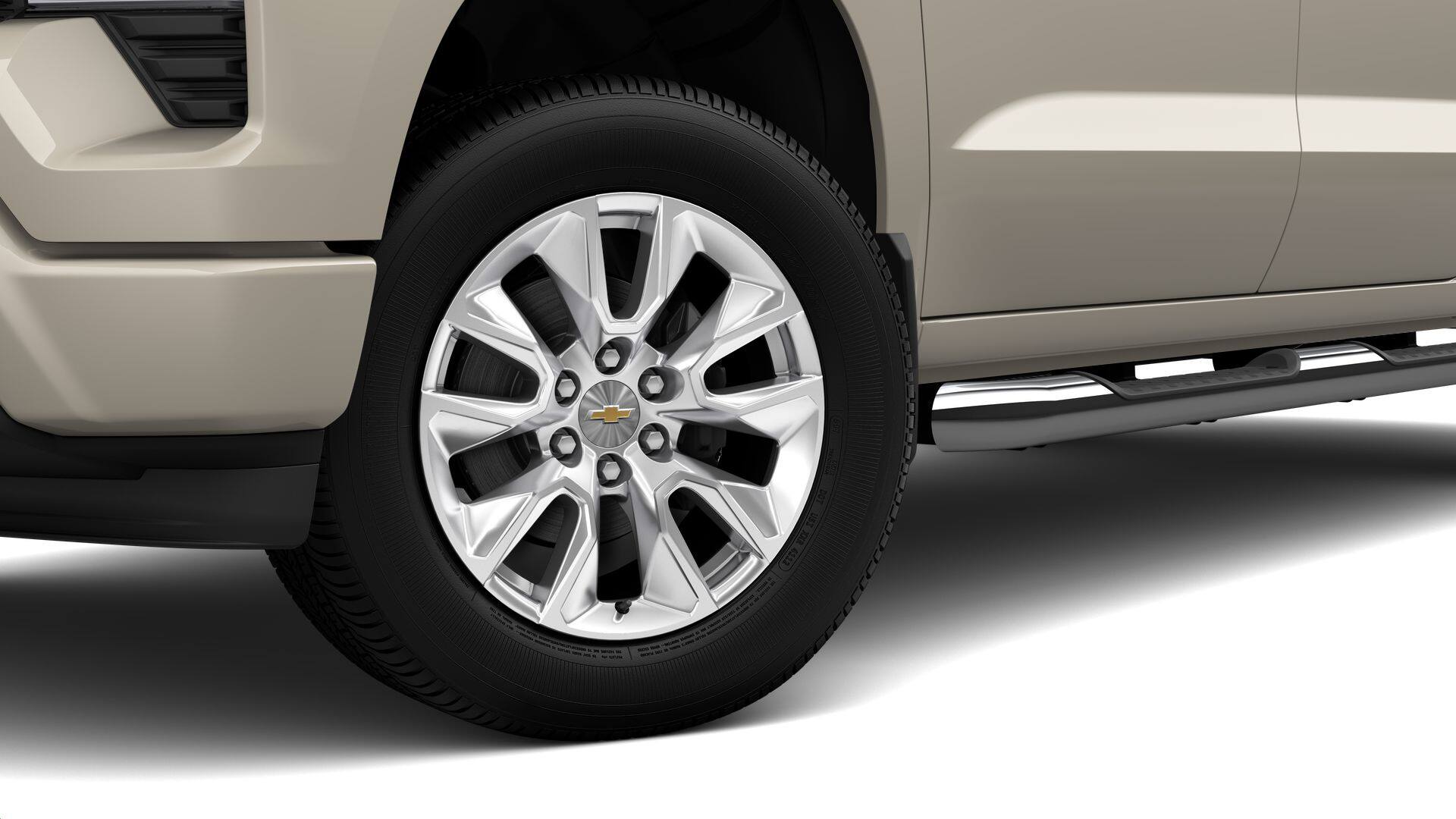 New 2026 Chevrolet Silverado 1500 Custom Truck