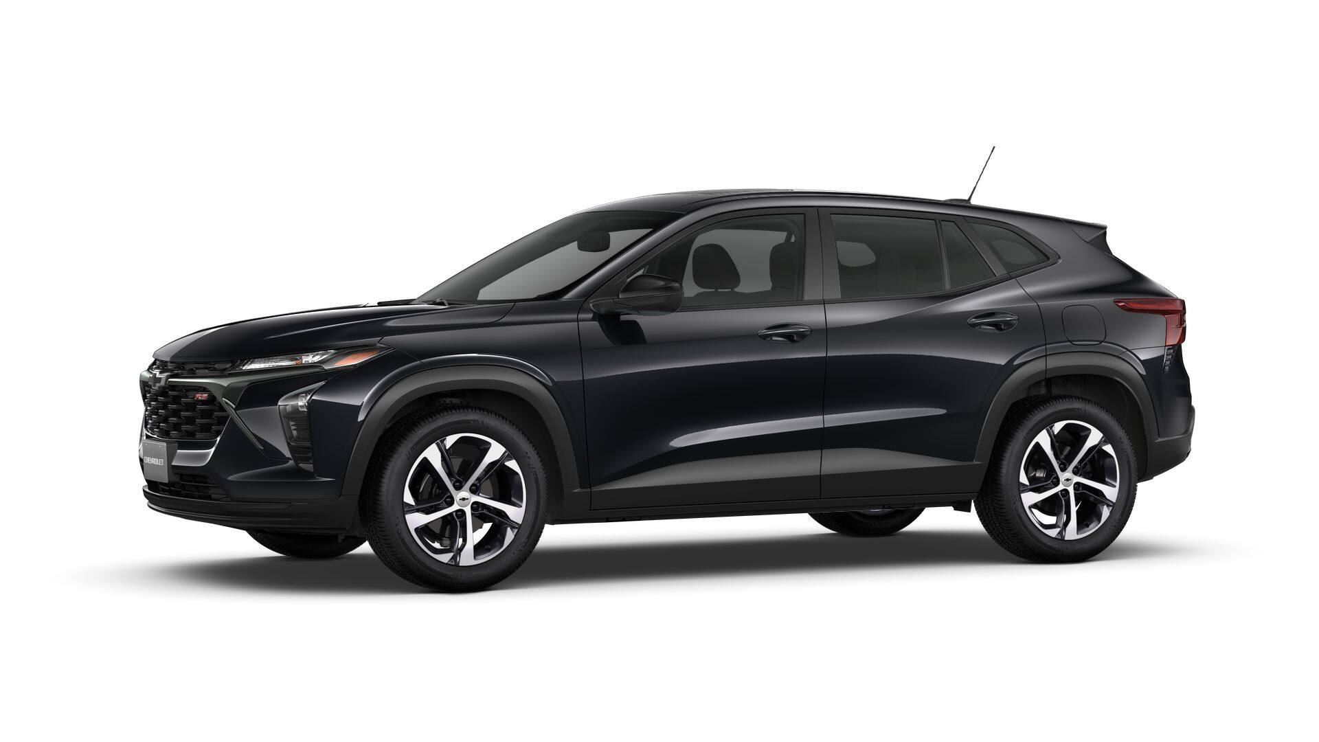 2025 Chevrolet Trax photo 3