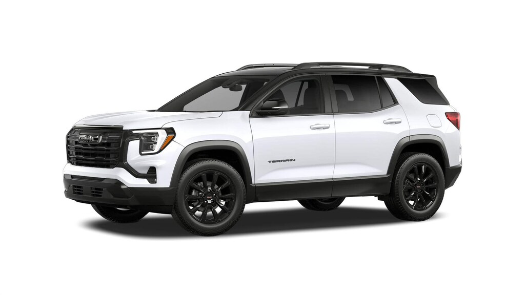 New 2027 GMC Terrain AWD Elevation SUV