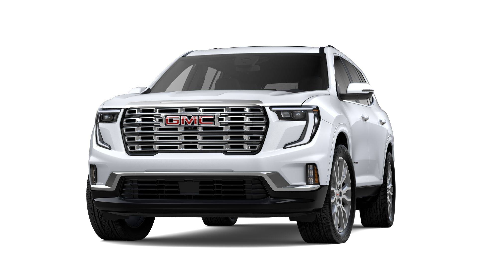 2026 GMC Acadia Denali's photo