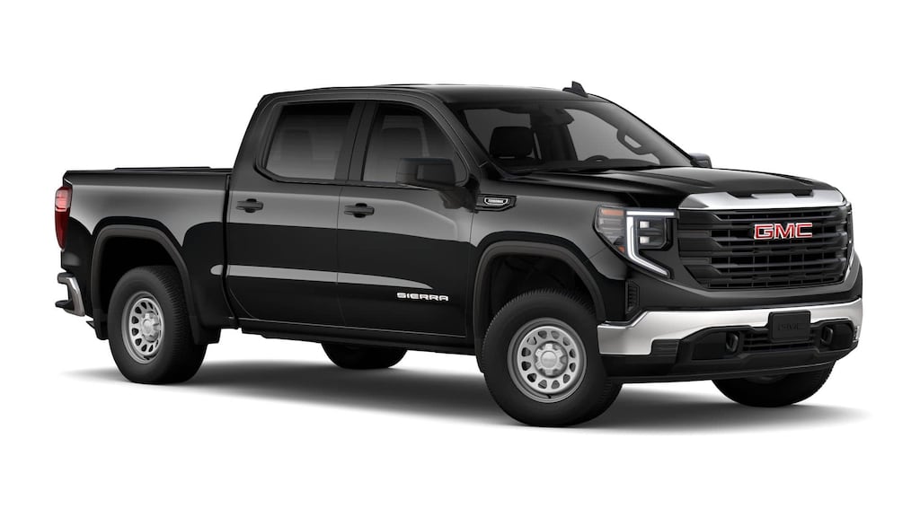 New 2026 GMC Sierra 1500 Pro Truck