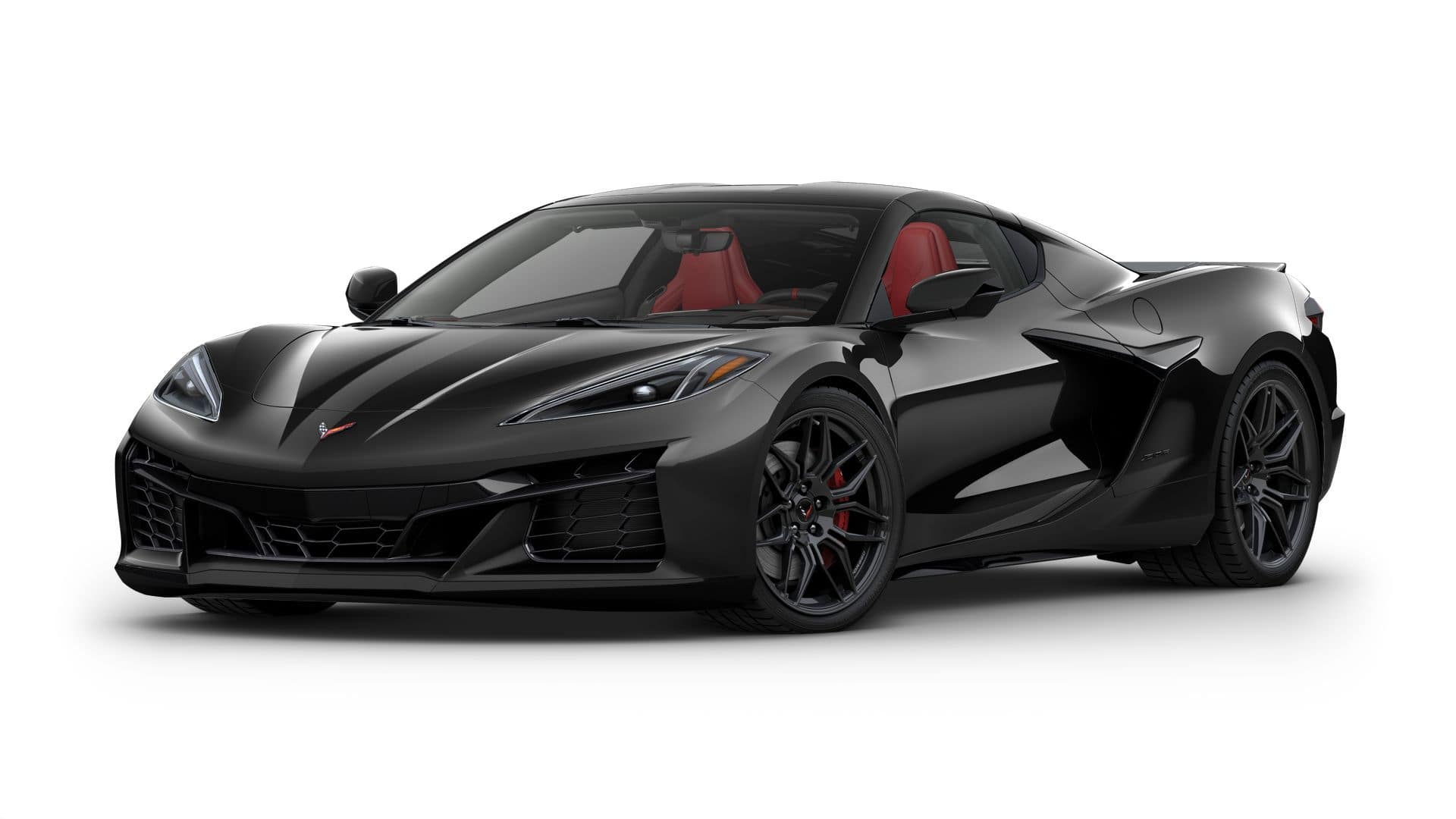 2026 Chevrolet Corvette Z06 1LZ photo 2