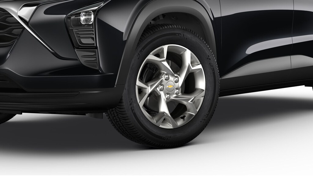 New 2025 Chevrolet Trax For Sale at Montrose Chevrolet GMC of Ashtabula