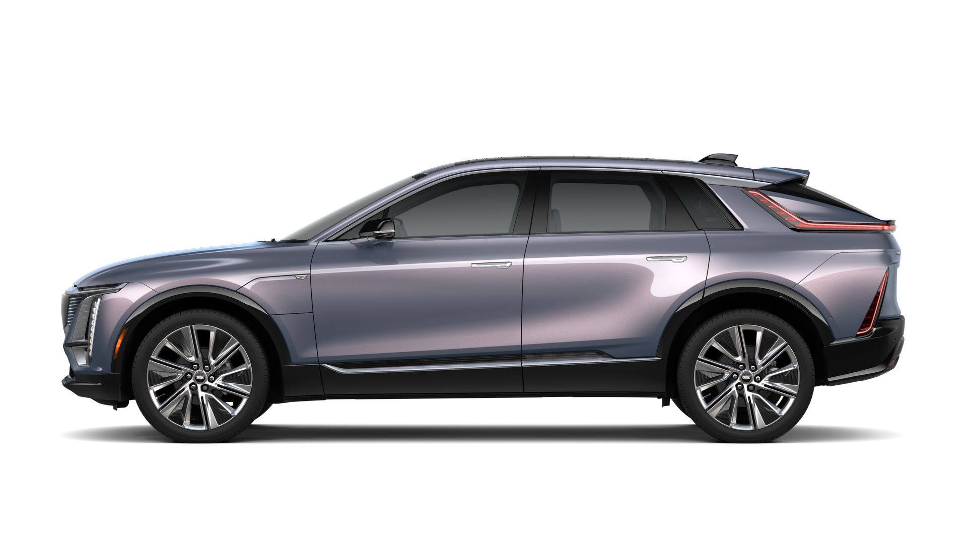 2025 Cadillac Lyriq Luxury photo 4
