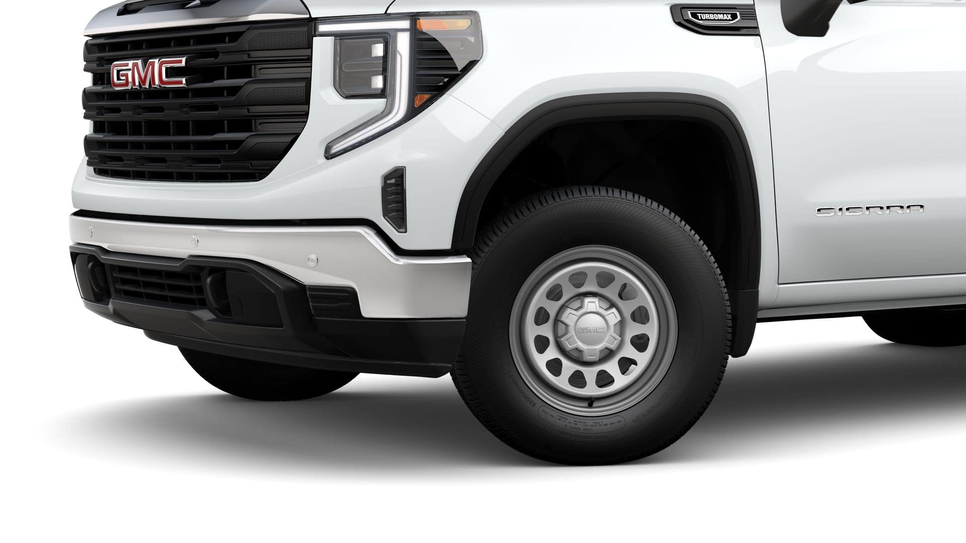 2026 GMC Sierra 1500 Pro - Photo 6