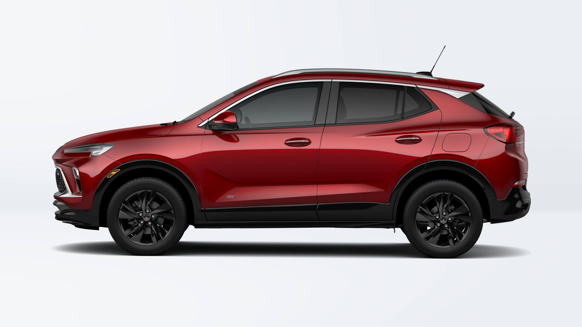 Thumbnail: 2026 Buick Encore GX - 9