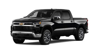2026 Chevrolet Silverado 1500 LT Truck