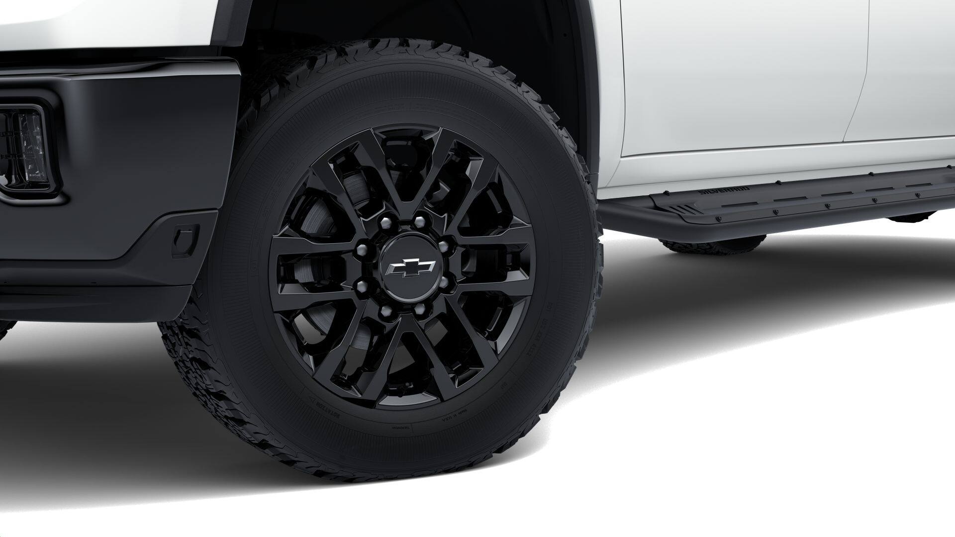 2026 Chevrolet Silverado 2500HD LT photo 4