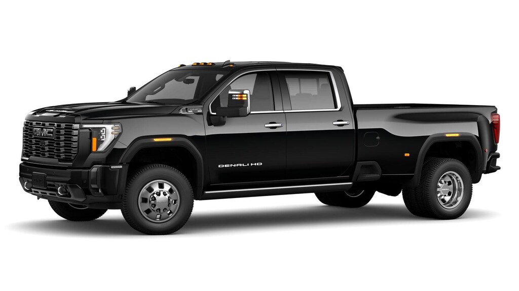 New 2025 GMC Sierra 3500 HD Denali Ultimate Truck