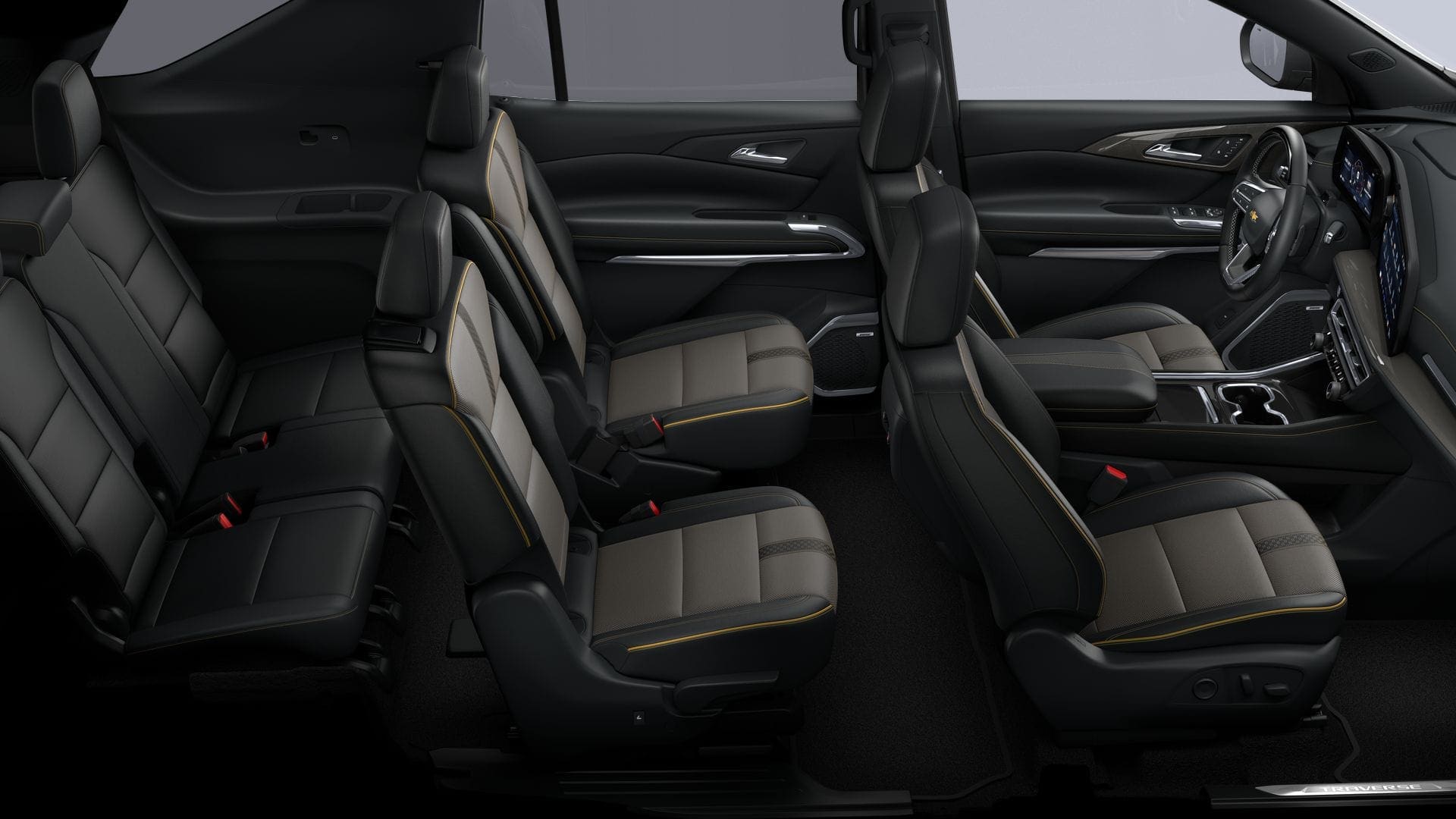 2026 Chevrolet Traverse High Country SUV