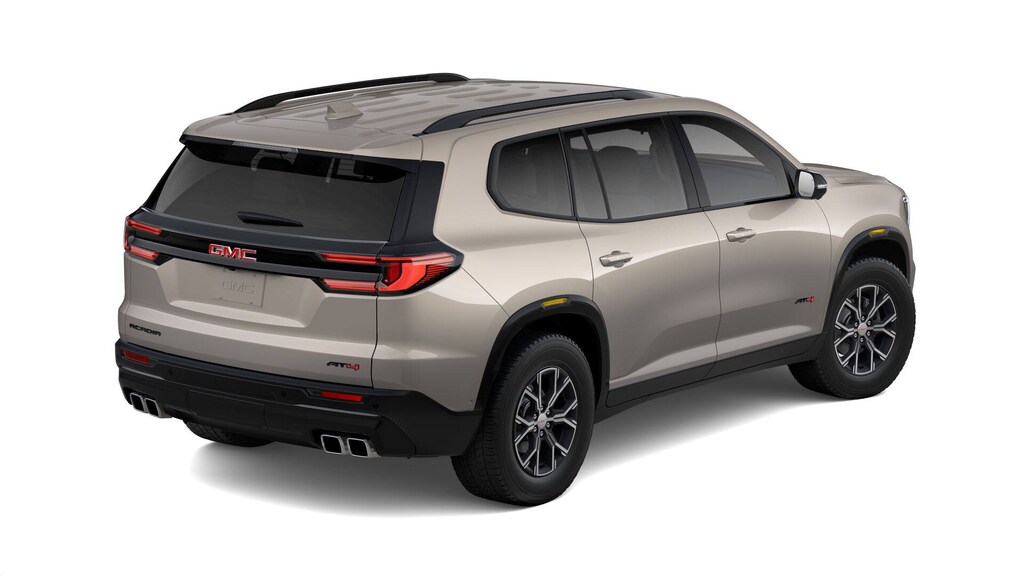 New 2026 GMC Acadia AT4 SUV