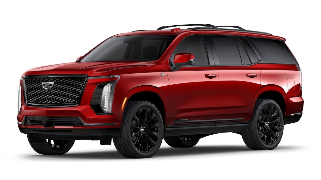 New 2026 CADILLAC Escalade Platinum Sport SUV
