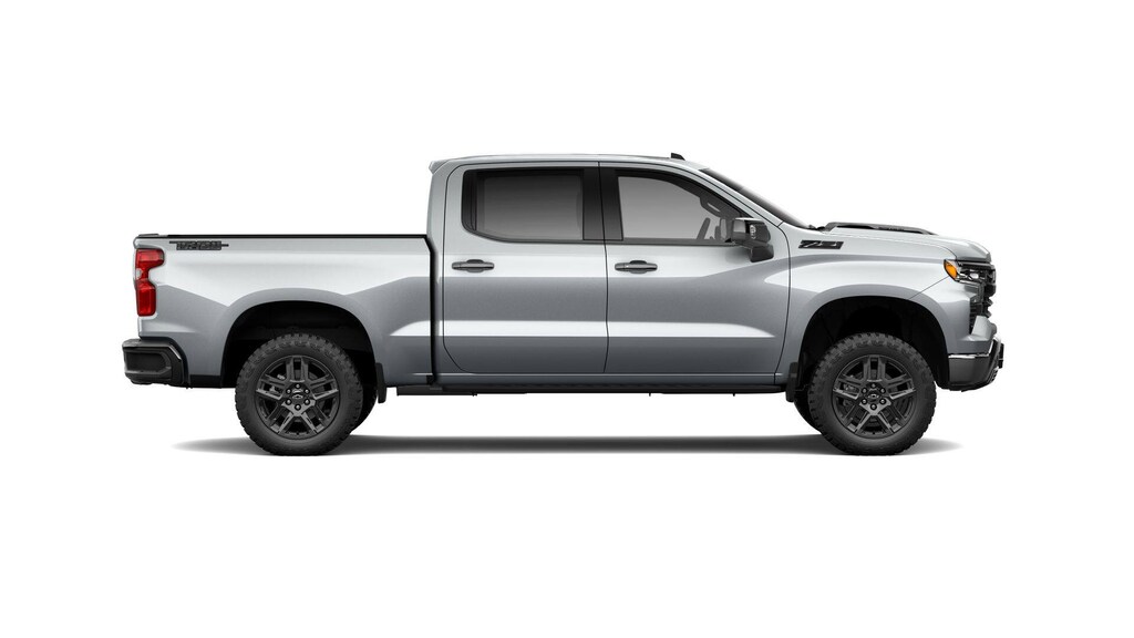 New 2026 Chevrolet Silverado 1500 LT Trail Boss Truck