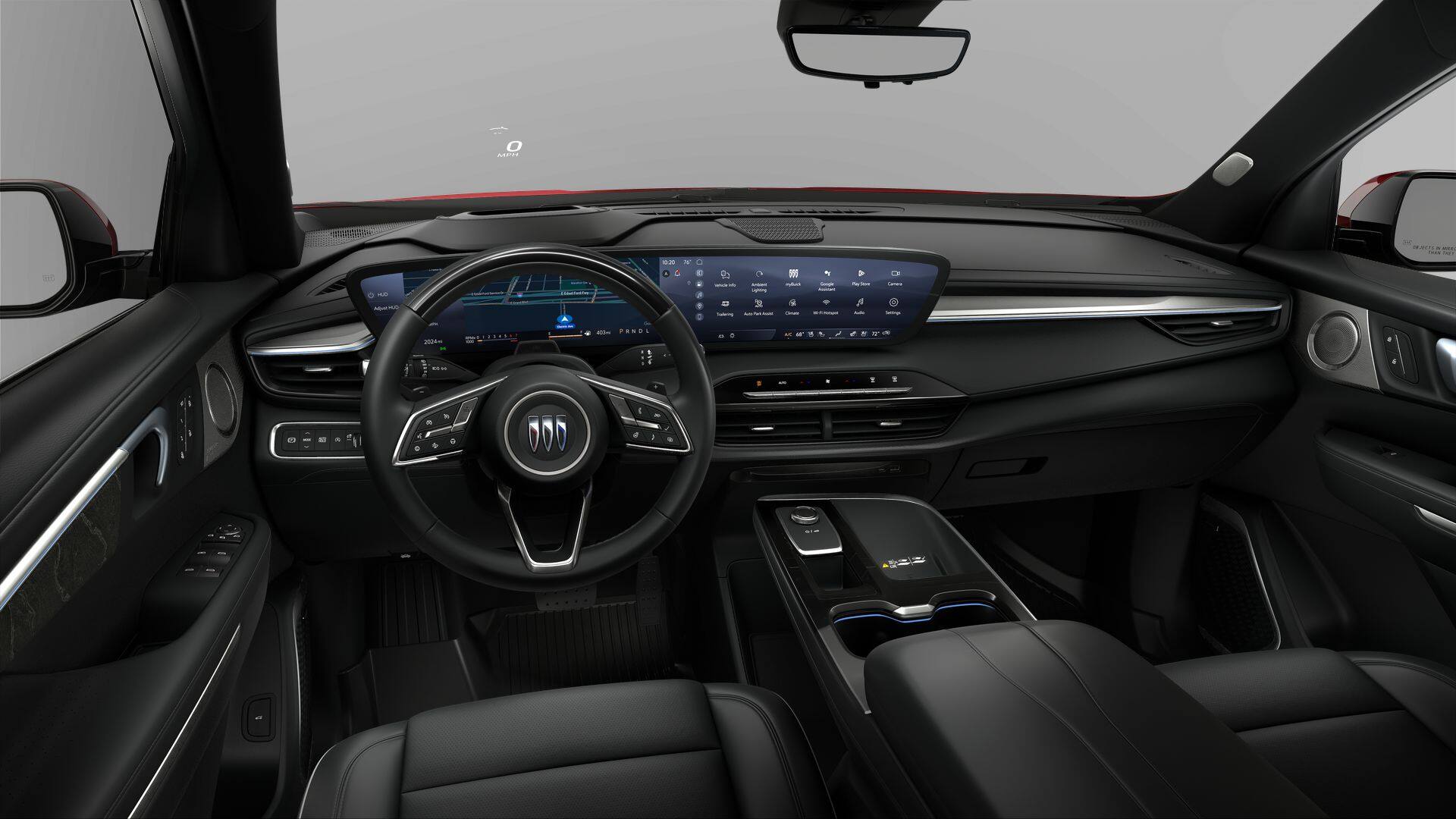 2027 Buick Enclave Avenir - Photo 7