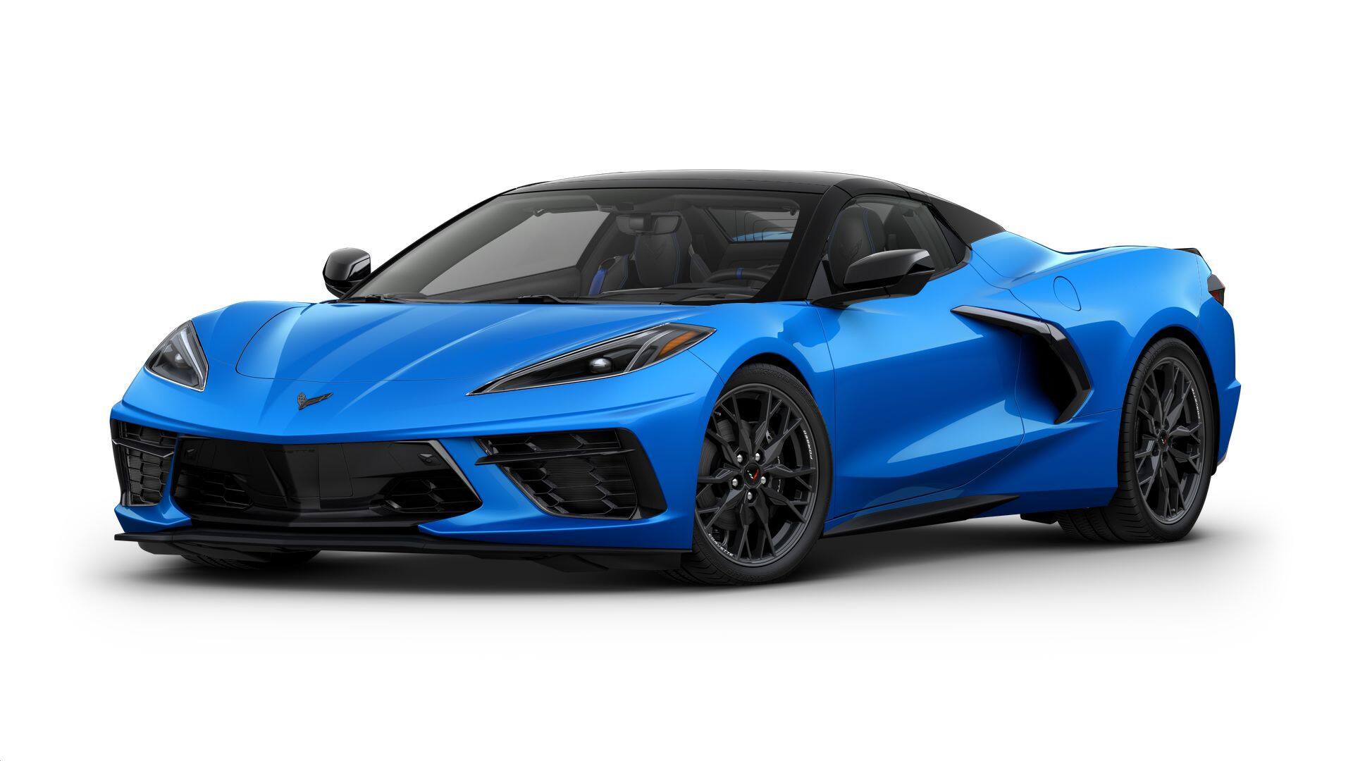 2026 Chevrolet Corvette Stingray Convertible 