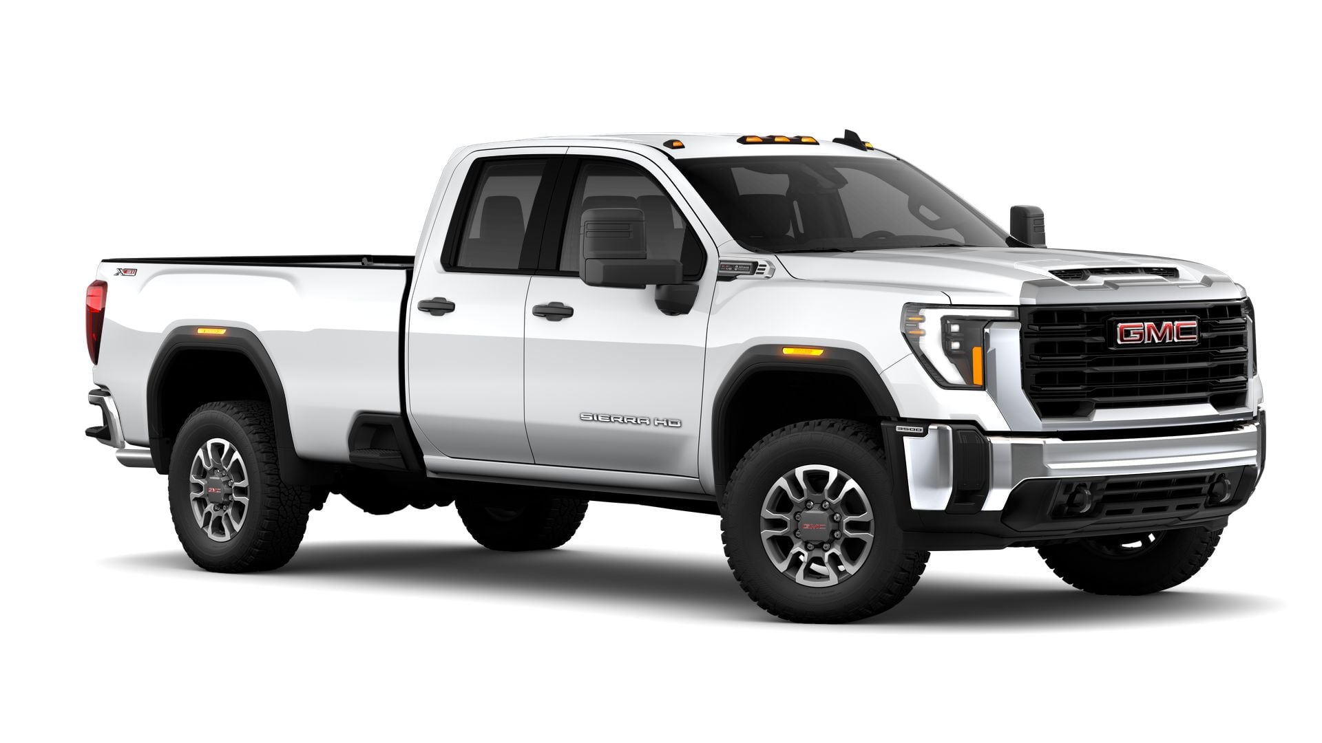 2026 GMC Sierra 3500HD Pro - Photo 24