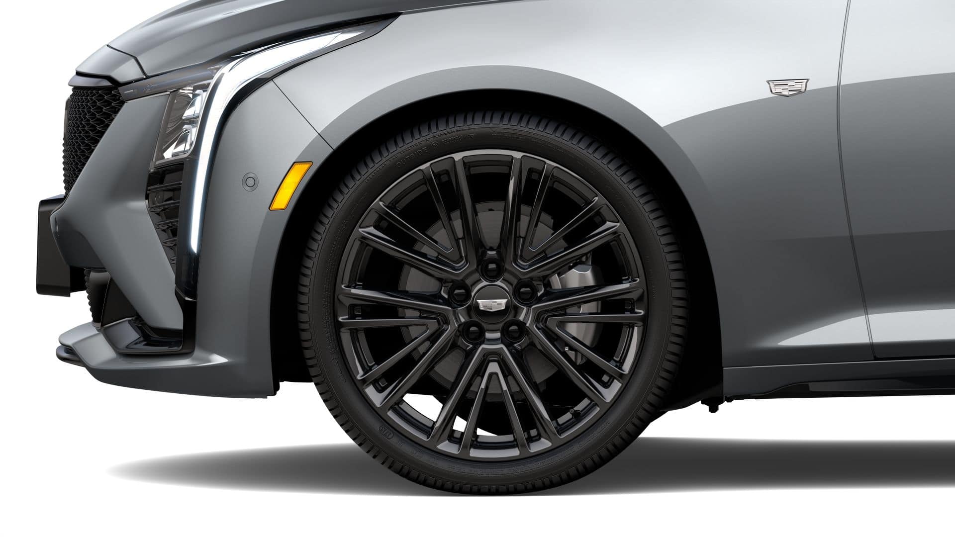2026 Cadillac CT5 Sport - Photo 36