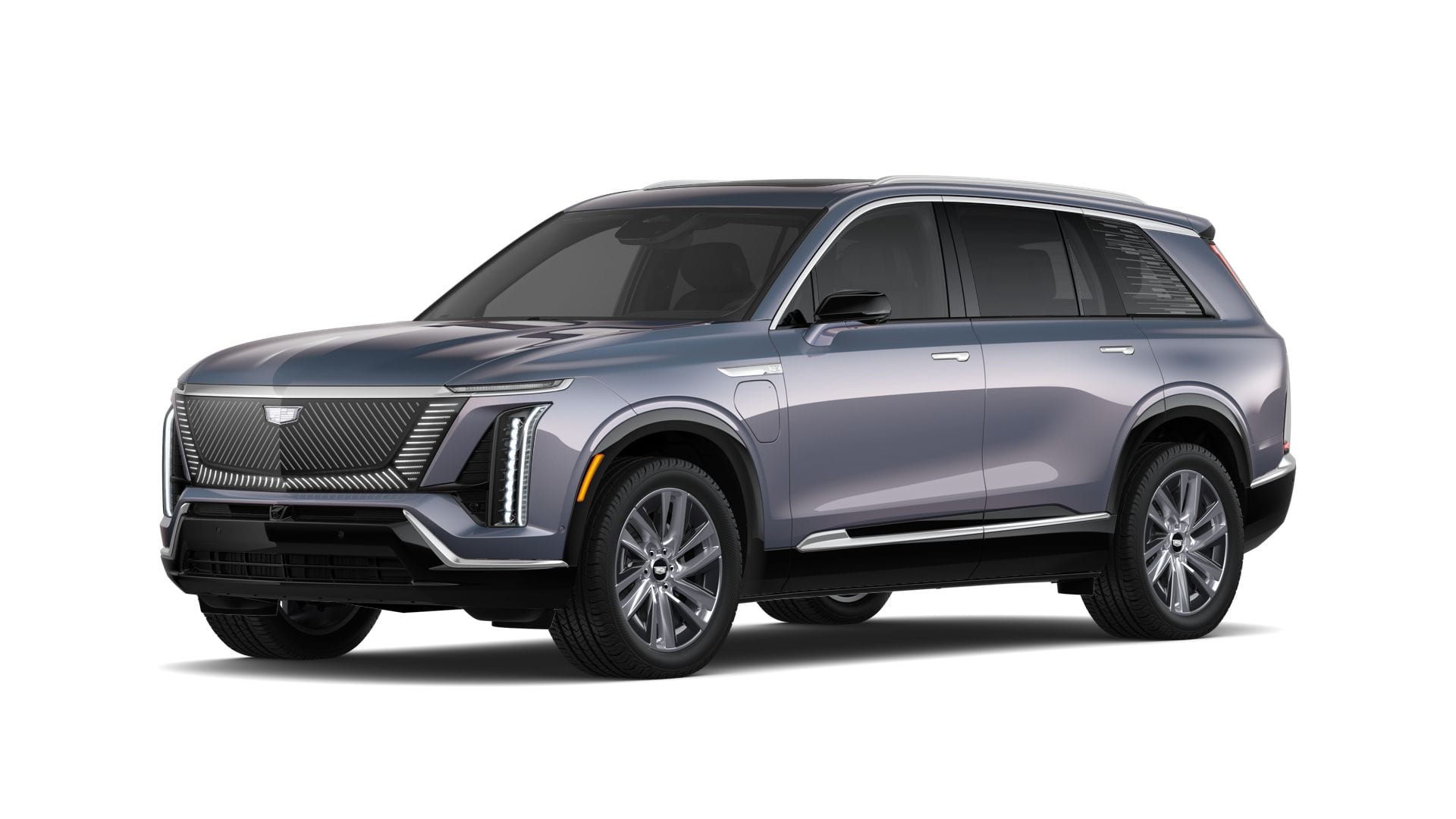 Thumbnail: 2026 Cadillac Vistiq - 3