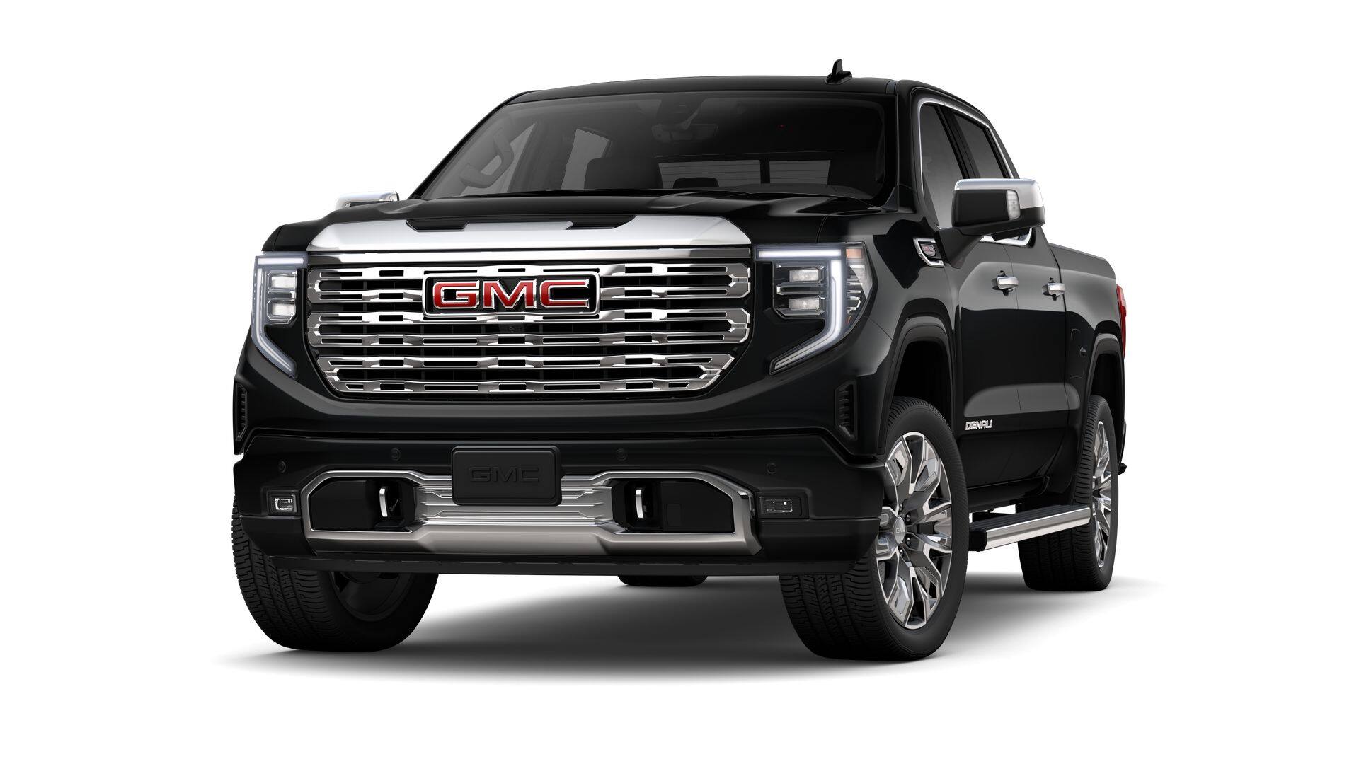2025 Gmc Sierra 1500 Denali photo 3