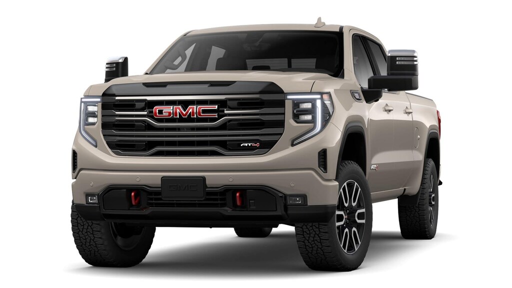 New 2026 GMC Sierra 1500 AT4 Truck