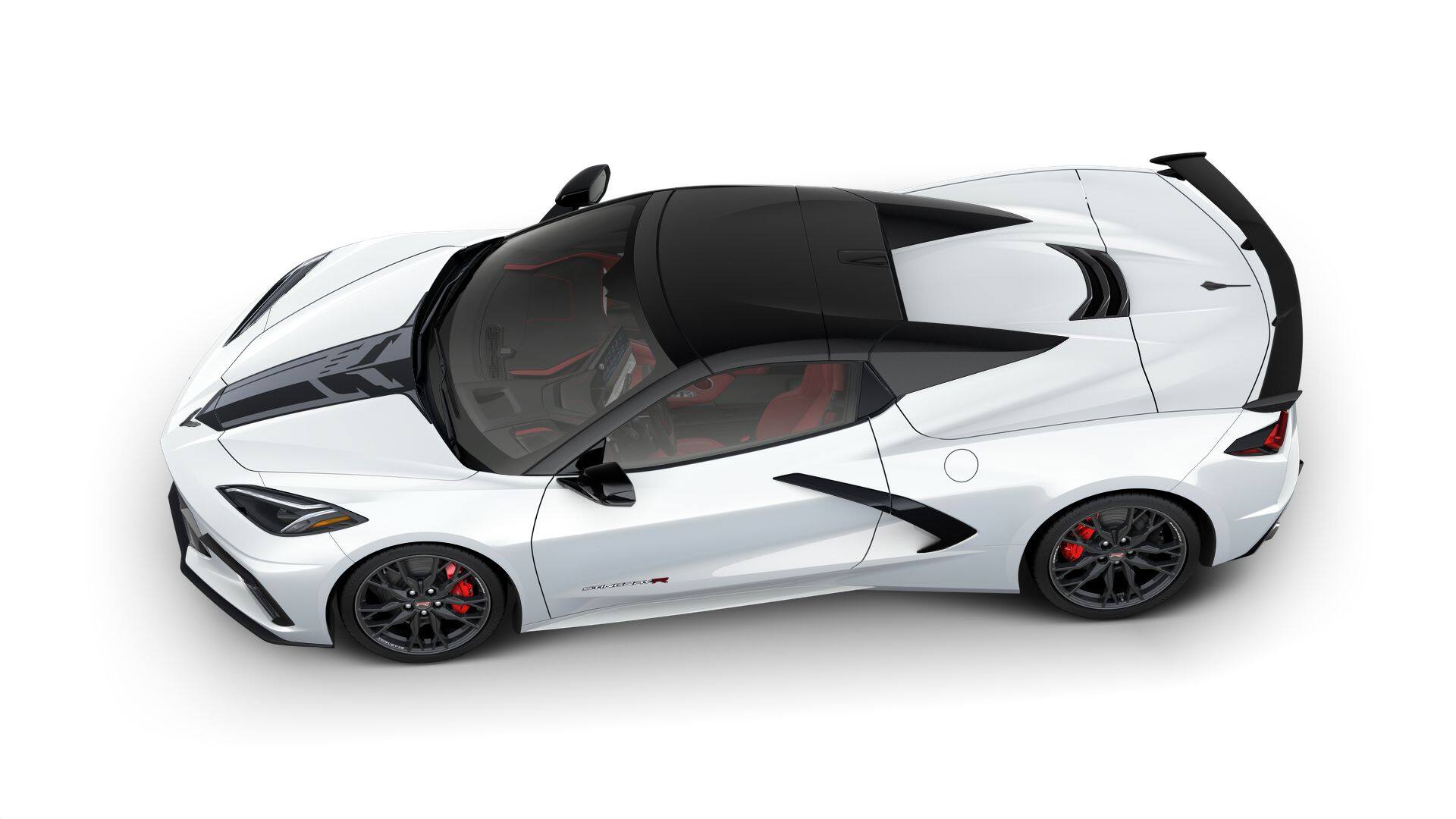 2026 Chevrolet Corvette 2LT - Photo 52